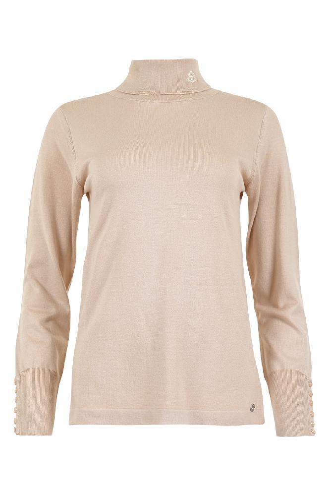 Verone_Pullover_Sand