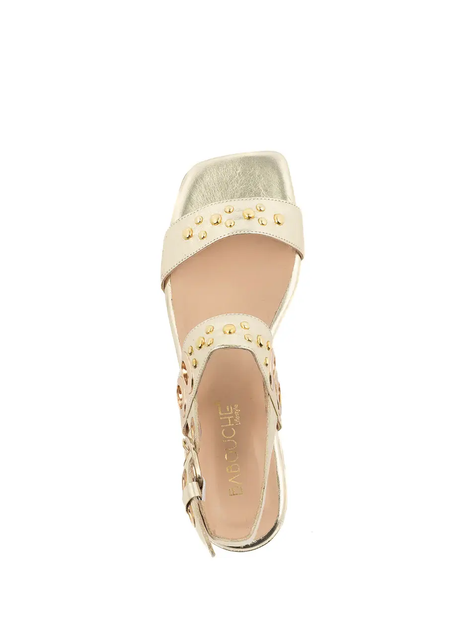 Babouche_Lifestyle_-_Product_-_Flower_Gold_3